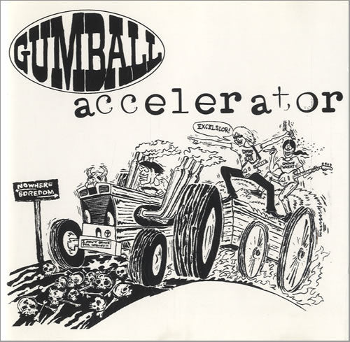 Gumball ‎– Accelerator