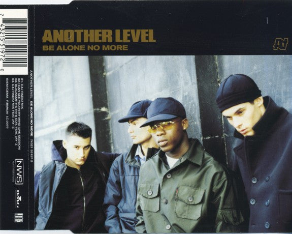 Another Level ‎– Be Alone No More