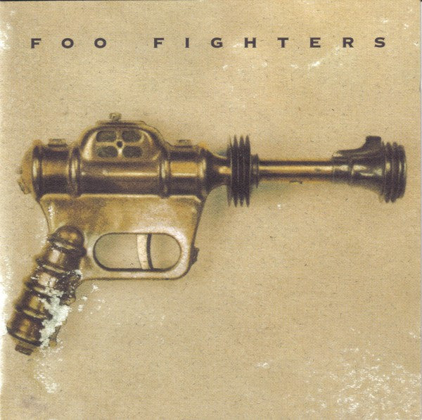 Foo Fighters ‎– Foo Fighters
