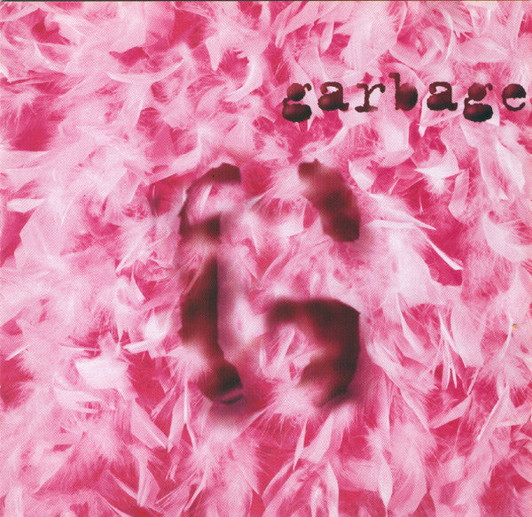 Garbage ‎– Garbage