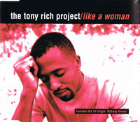 The Tony Rich Project ‎– Like A Woman