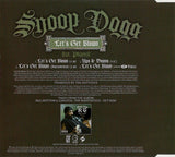 Snoop Dogg Featuring Pharrell ‎– Let's Get Blown