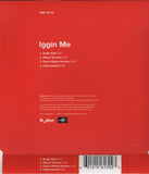 Chico DeBarge ‎– Iggin' Me