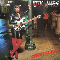 Rick James ‎– Street Songs