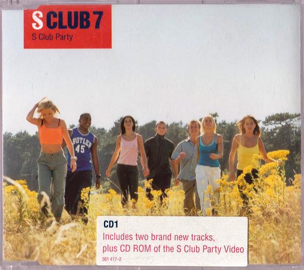 S Club 7 – S Club Party