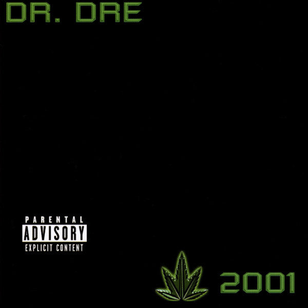 Dr. Dre ‎– 2001