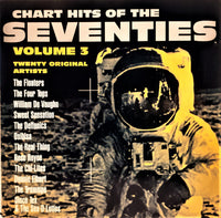 Various ‎– Chart Hits Of The Seventies Volume 3