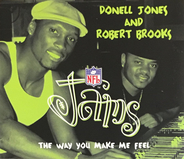 Donell Jones And Robert Brooks – The Way You Make Me Feel