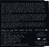 Babyface ‎– This Is For The Lover In You