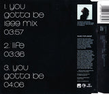 Des'ree ‎– You Gotta Be (1999 Mix)