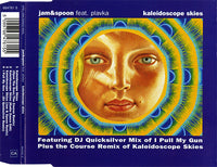 Jam & Spoon Feat. Plavka ‎– Kaleidoscope Skies (Remix)