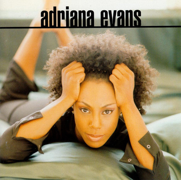 Adriana Evans ‎– Adriana Evans