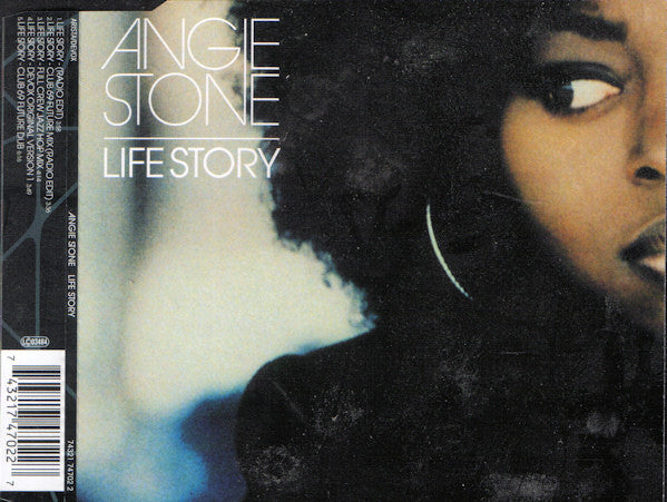 Angie Stone ‎– Life Story
