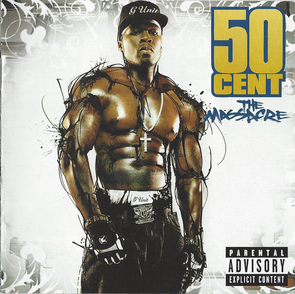50 Cent ‎– The Massacre