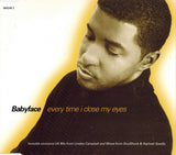 Babyface ‎– Every Time I Close My Eyes