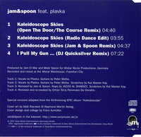 Jam & Spoon Feat. Plavka ‎– Kaleidoscope Skies (Remix)