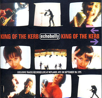 Echobelly ‎– King Of The Kerb