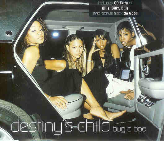Destiny's Child ‎– Bug A Boo