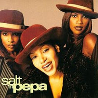 Salt N' Pepa ‎– Brand New