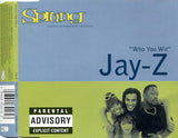 Jay-Z ‎– Who You Wit