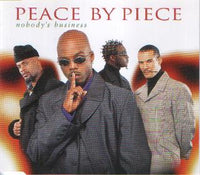 Peace By Piece ‎– Nobody's Business