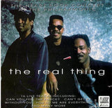 The Real Thing ‎– The Heart Rock Concert At The Philharmonic