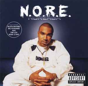 Noreaga ‎– N.O.R.E.