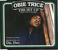 Obie Trice Featuring Nate Dogg ‎– The Set Up (You Don't Know)