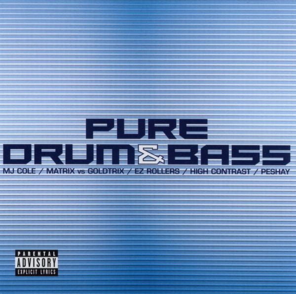 Various ‎– Pure Drum & Bass