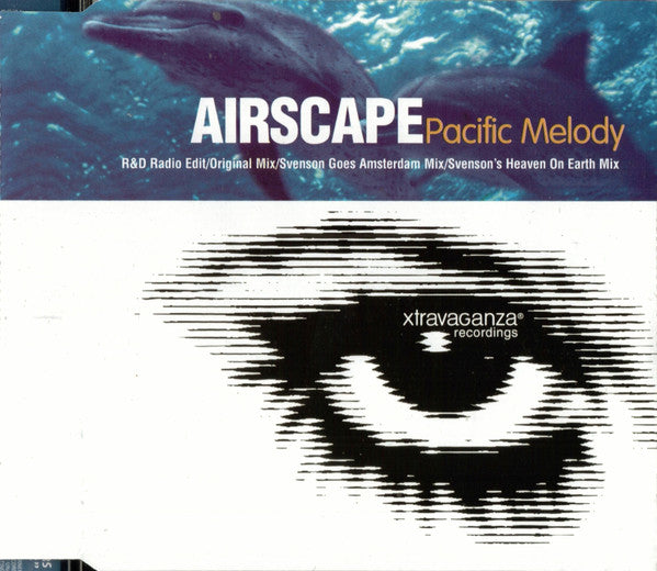 Airscape ‎– Pacific Melody