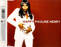 Pauline Henry ‎– Happy