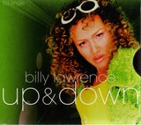 Billy Lawrence ‎– Up & Down