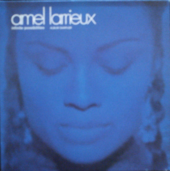 Amel Larrieux ‎– Infinite Possibilities (Album Sampler)