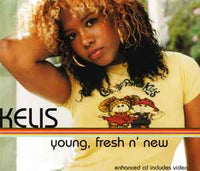 Kelis ‎– Young, Fresh N' New