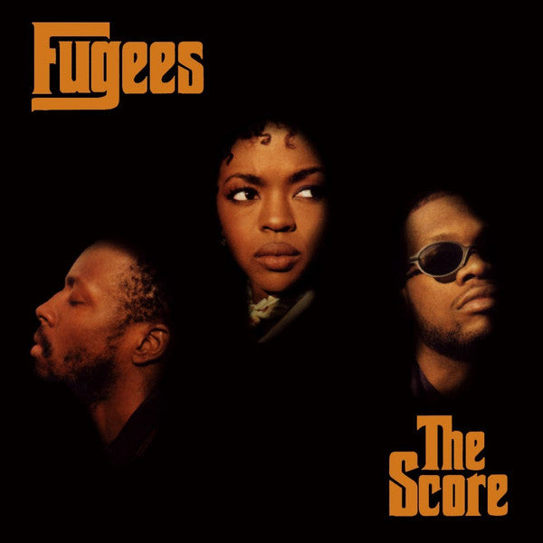 Fugees ‎– The Score