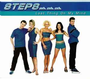 Steps ‎– Last Thing On My Mind