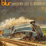 Blur ‎– Modern Life Is Rubbish