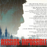 Adam Clayton & Larry Mullen ‎– Theme From Mission: Impossible