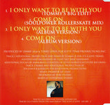 Barry White ‎– I Only Want To Be With You / Come On