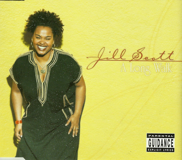 Jill Scott ‎– A Long Walk
