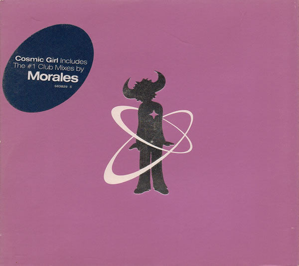 Jamiroquai ‎– Cosmic Girl