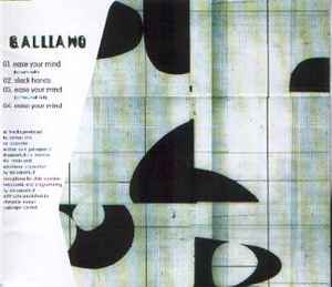 Galliano ‎– Ease Your Mind