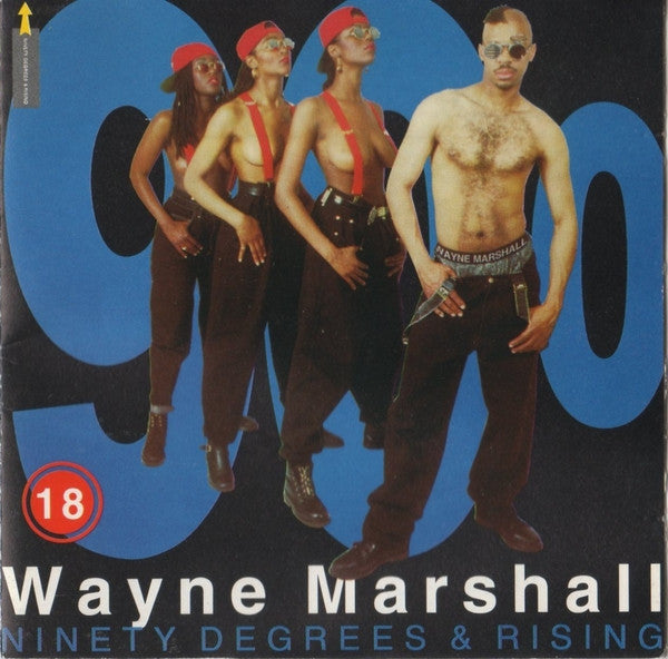 Wayne Marshall – Ninety Degrees & Rising