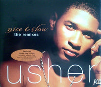 Usher ‎– Nice & Slow (The Remixes)