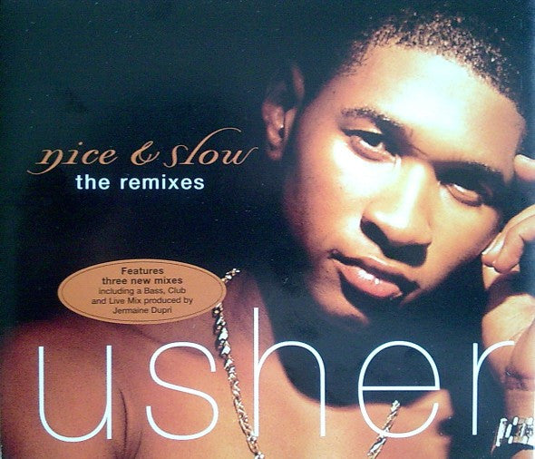 Usher ‎– Nice & Slow (The Remixes)