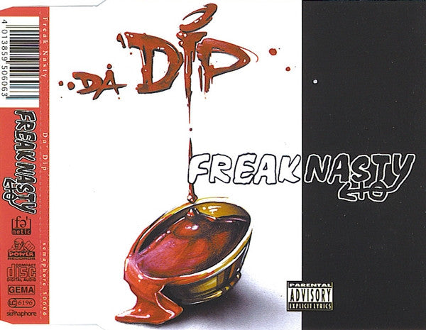 Freak Nasty ‎– Da' Dip