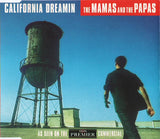 The Mamas And The Papas* ‎– California Dreamin