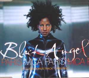 Mica Paris ‎– Black Angel