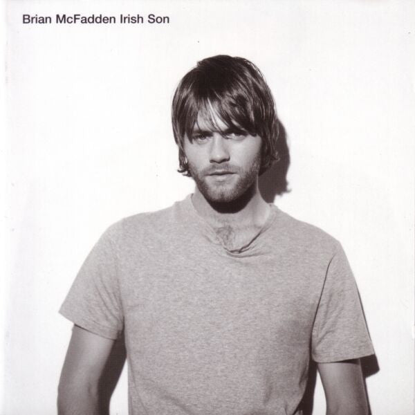 Brian McFadden ‎– Irish Son