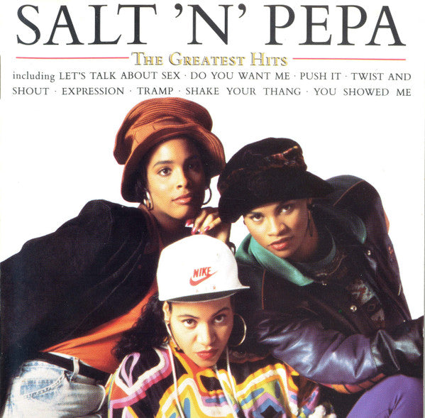 Salt 'N' Pepa – The Greatest Hits